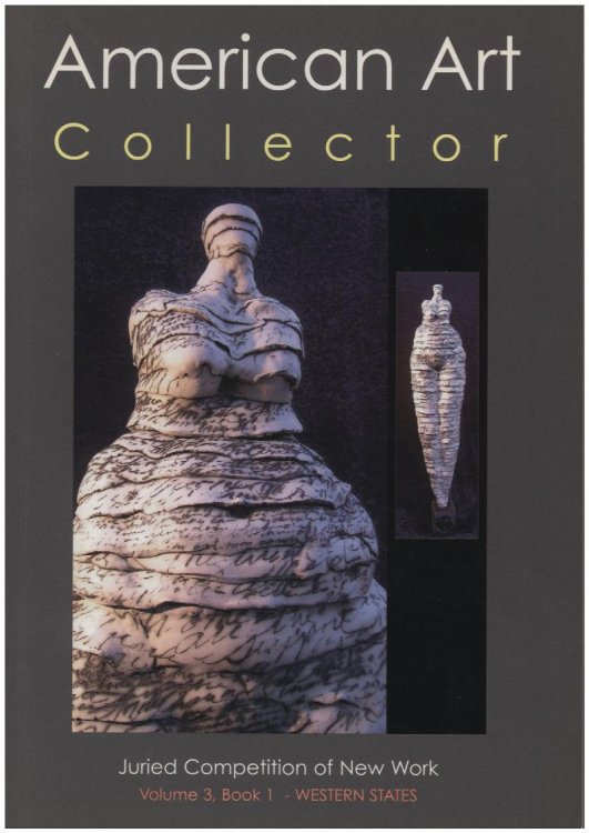 American Art Collector (Western States)-Volume 3, Book 1