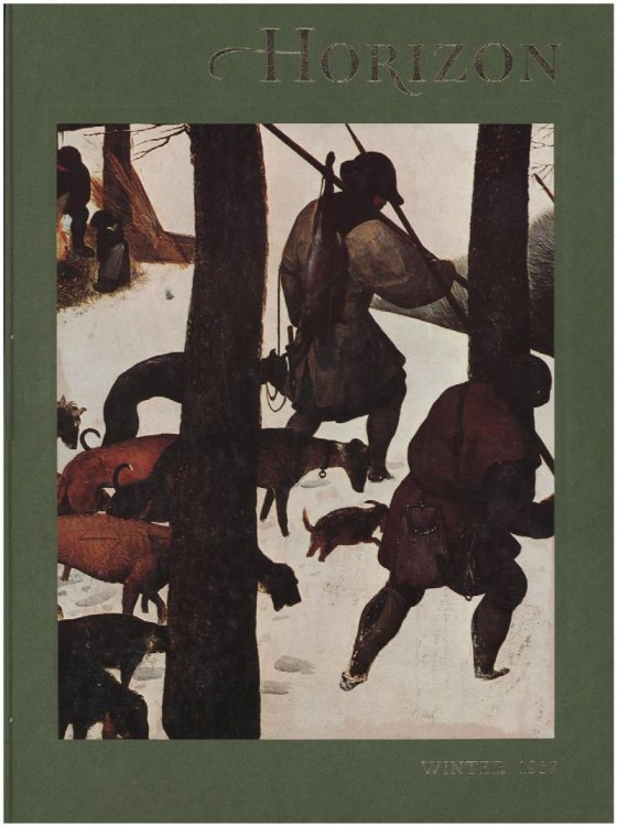 Horizon: A Magazine of the Arts: Winter 1967