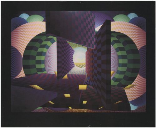 Al Held: Unfolding (Oct 21--Nov 25, 2000)