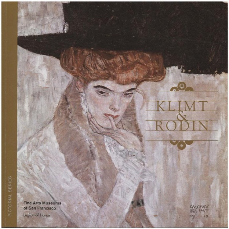 Klimt & Rodin: A Pictorial