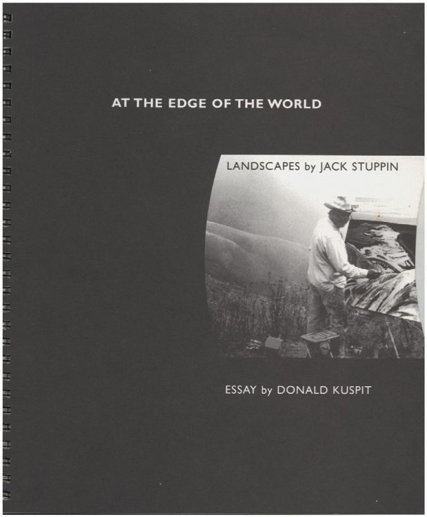 At the Edge of the World: Landscapes by Jack Stuppin
