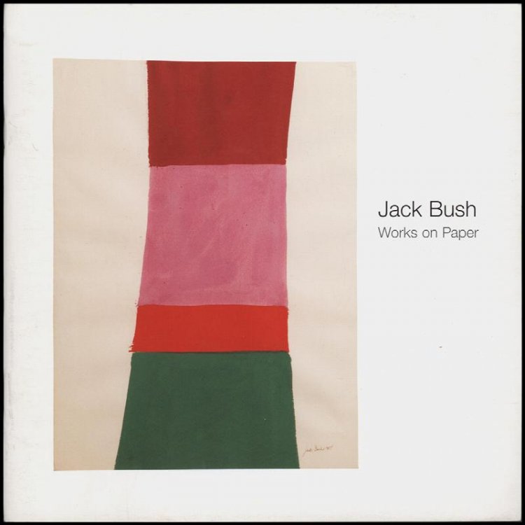 Jack Bush: Works on Paper