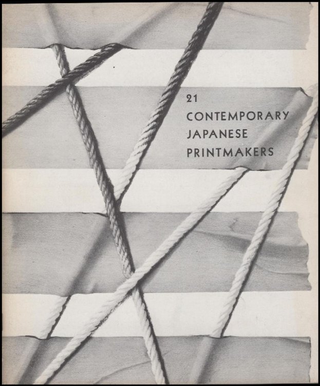 21 Contemporary Japanese Printmakers