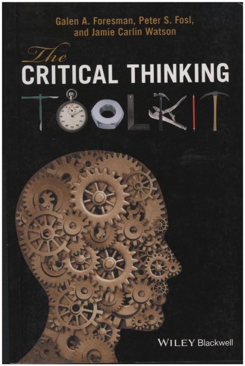 The Critical Thinking Toolkit