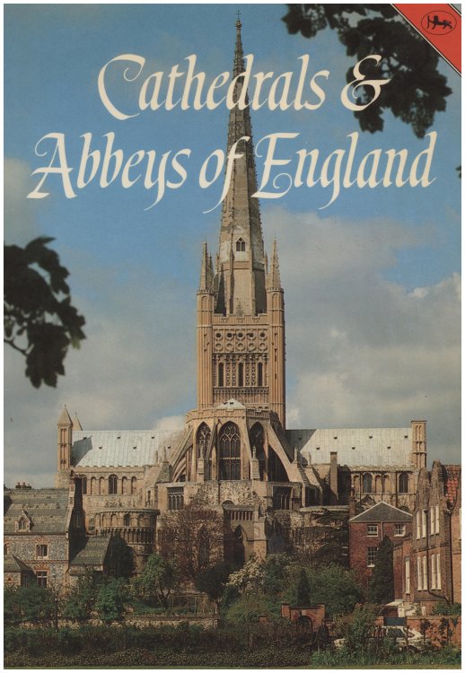 Cathedrals and Abbeys of England