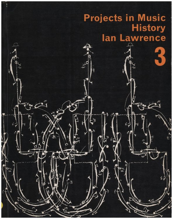 Projects in Music: Book Three History