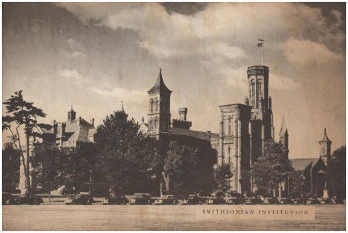 Booklet: Smithsonian Institution