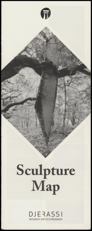 Sculpture Map: Djerassi Resident Artist Program