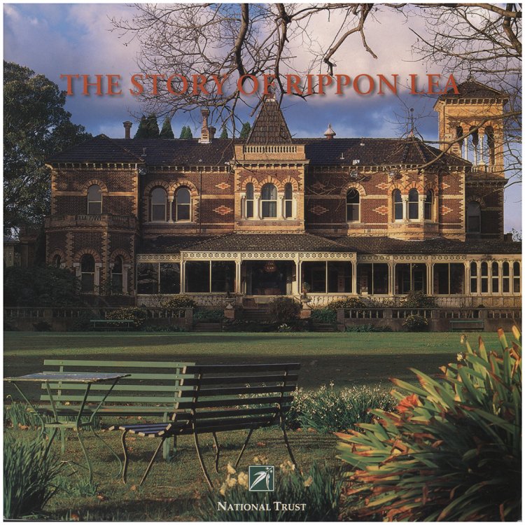 The Story of Rippon Lea