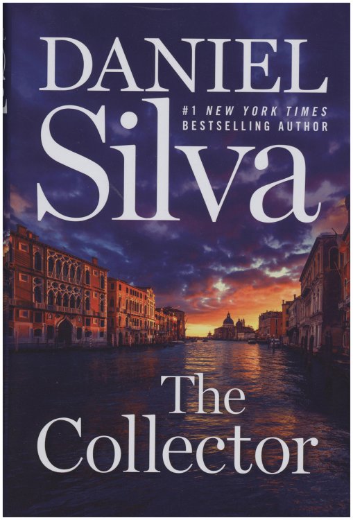 The Collector: A Novel
