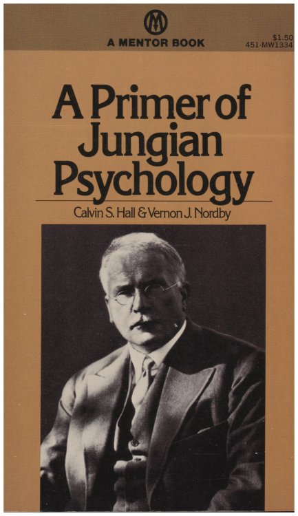 A Primer of Jungian Psychology