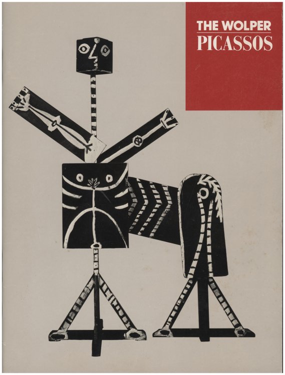 The Wolper Picassos