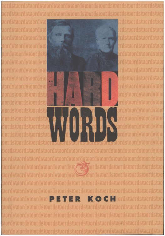 Peter Koch: Hard Words
