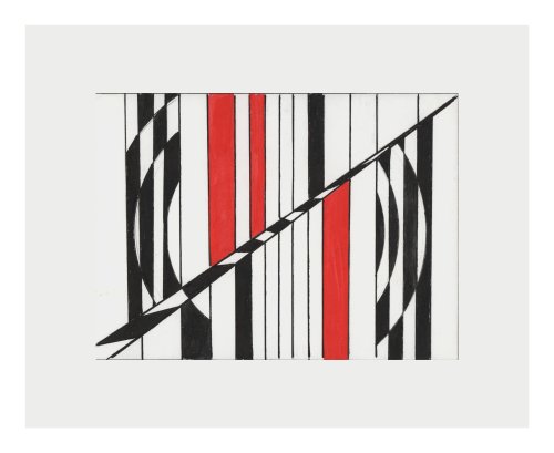 Homage to Lichtenstein (Original Painting by Amy Ione)