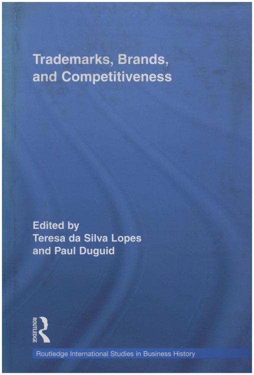 Trademarks, Brands, and Competitiveness