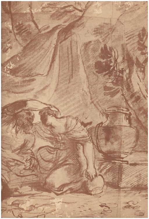 European Drawings From the Kitto Bible