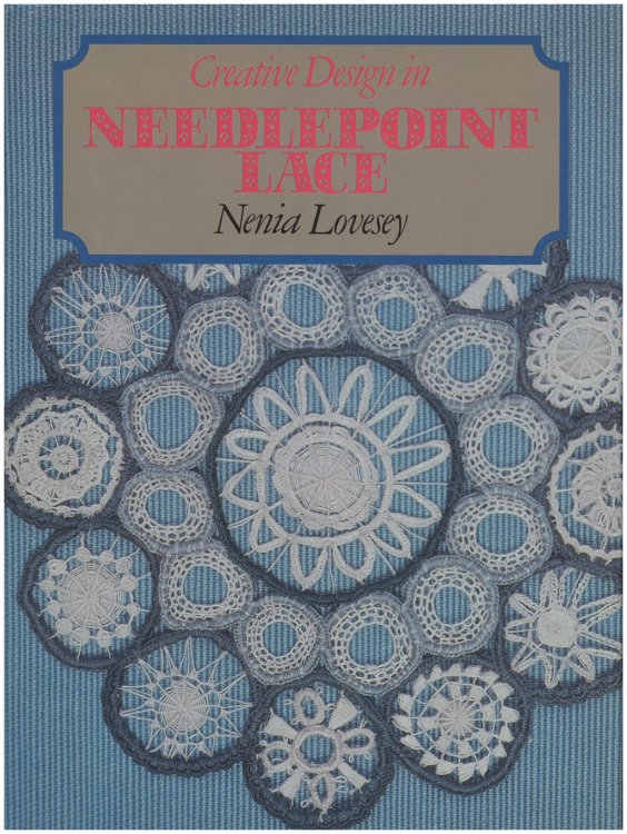 Creative Design in Needlepoint Lace