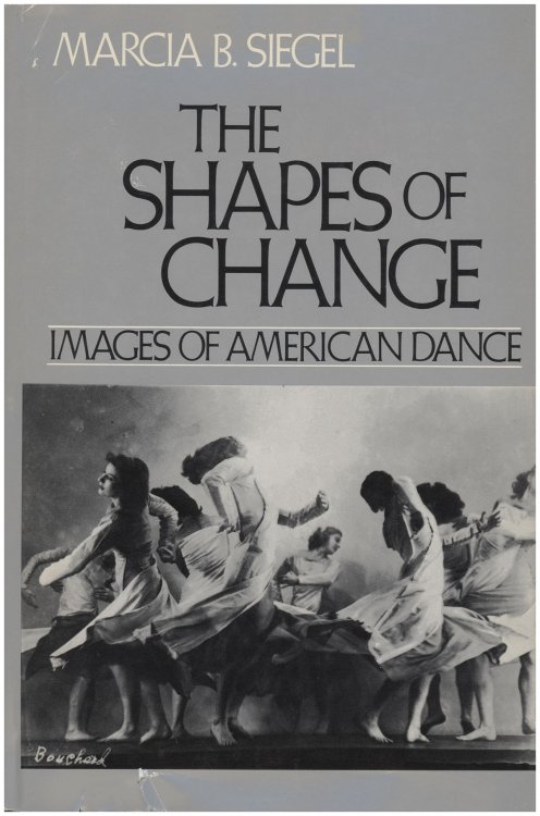 The Shapes of Change: Images of American Dance