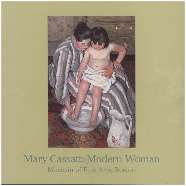 Booklet: Mary Cassatt, Modern Woman