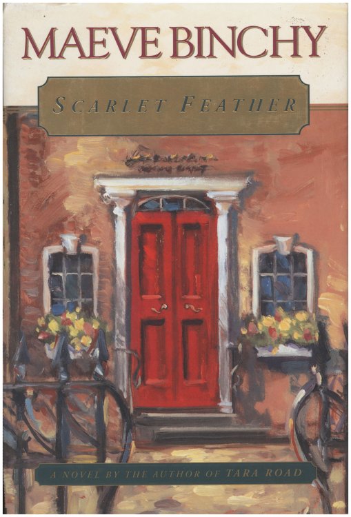 Scarlet Feather