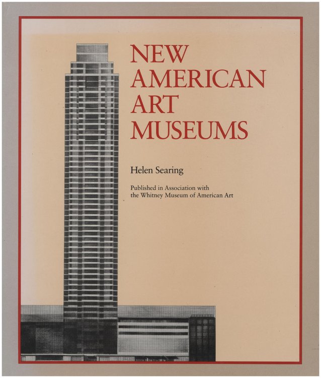 New American Museums