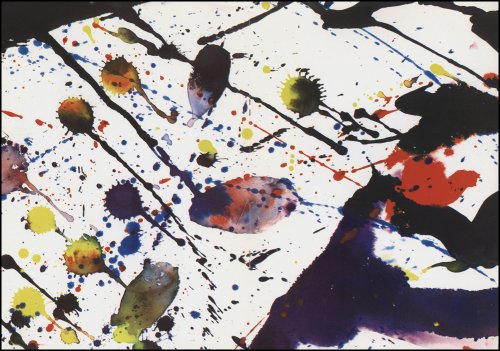 Sam Francis (Studio Marconi)