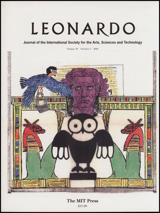 Leonardo (Volume 39, Number 2, 2006)