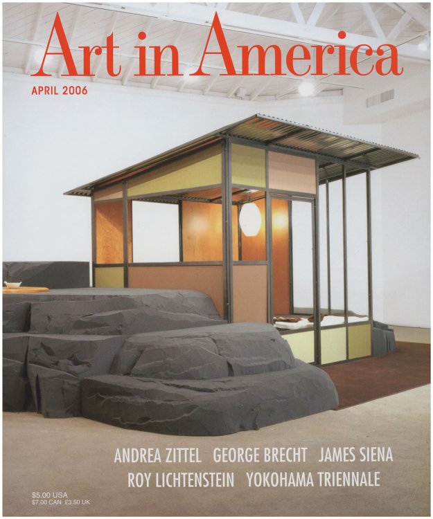 Art in America (April 2006, No. 4)