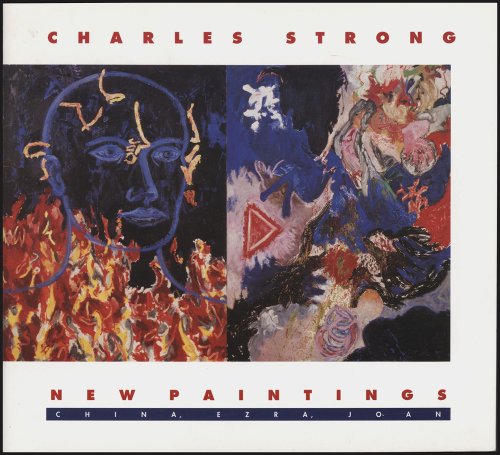 Charles Strong: New Painting