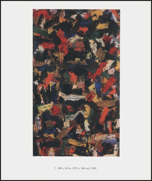 Al Held: Paintings From the Years 1954-1959