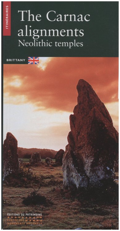 The Carnac Alignments: Neolithic Temples