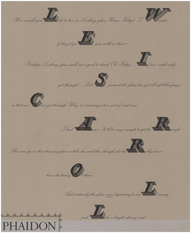 Lewis Carroll