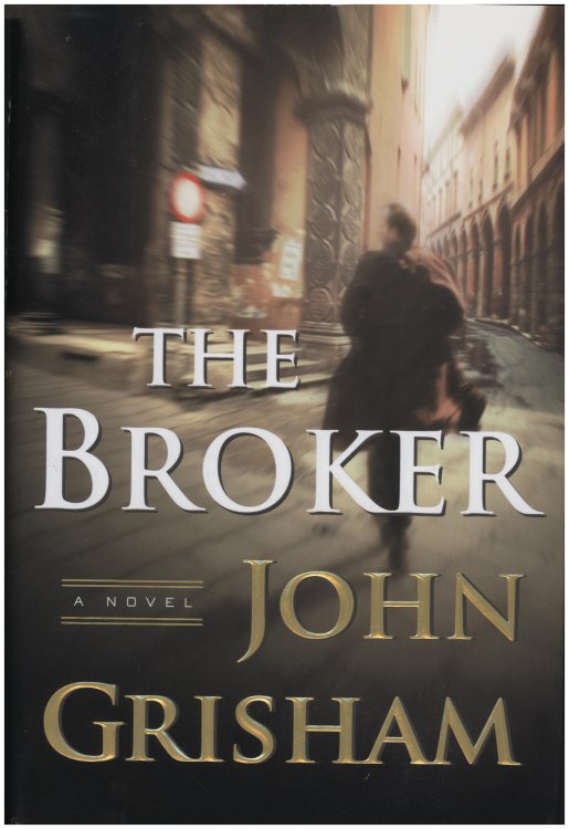 The Broker: A Novel