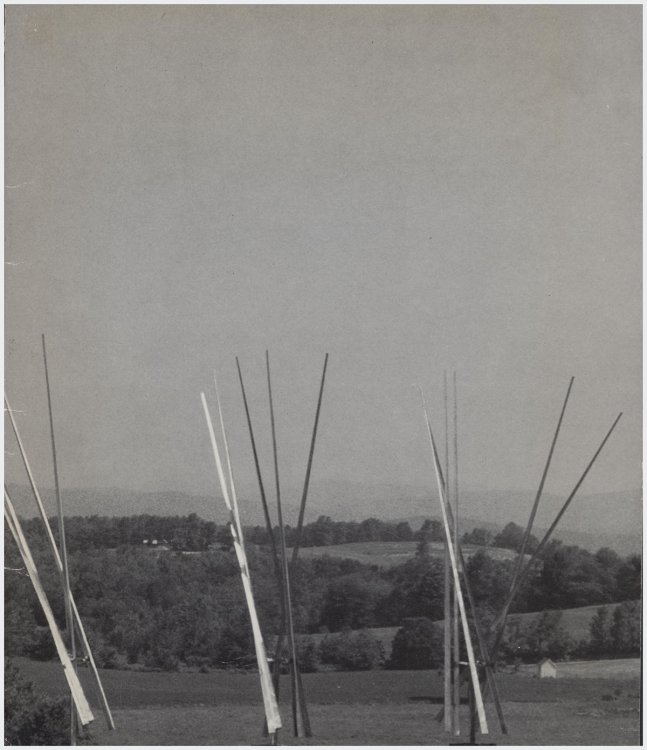 George Rickey: Sixteen Years of Kinetic Sculpture
