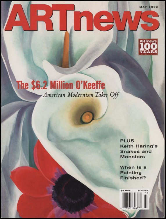 ArtNews (May 2002, Volume 101, Number 5)