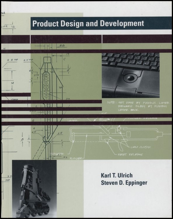 Product Design and Development
