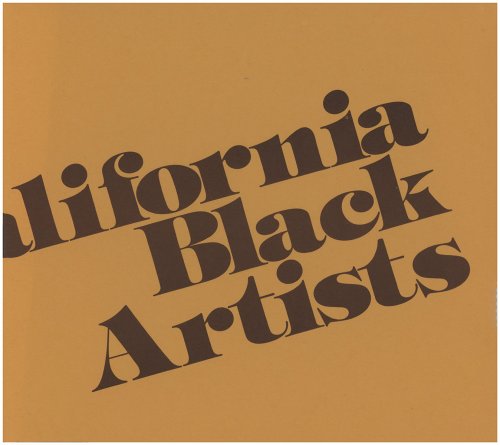 California Black Artists
