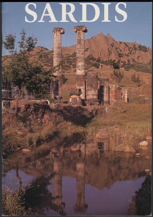 Twenty-Five Years of Discovery at Sardis, 1958-1983