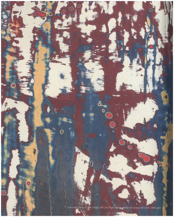 Lost and Found: Twenty-five Years of Painting