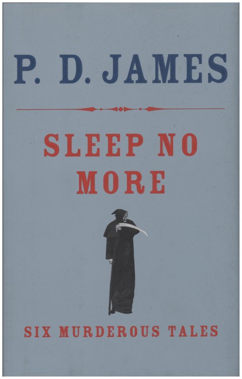 Sleep No More: Six Murderous Tales