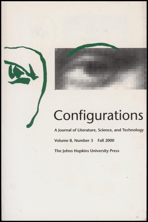 Configurations (Volume 8, Number 3, Fall 2000)