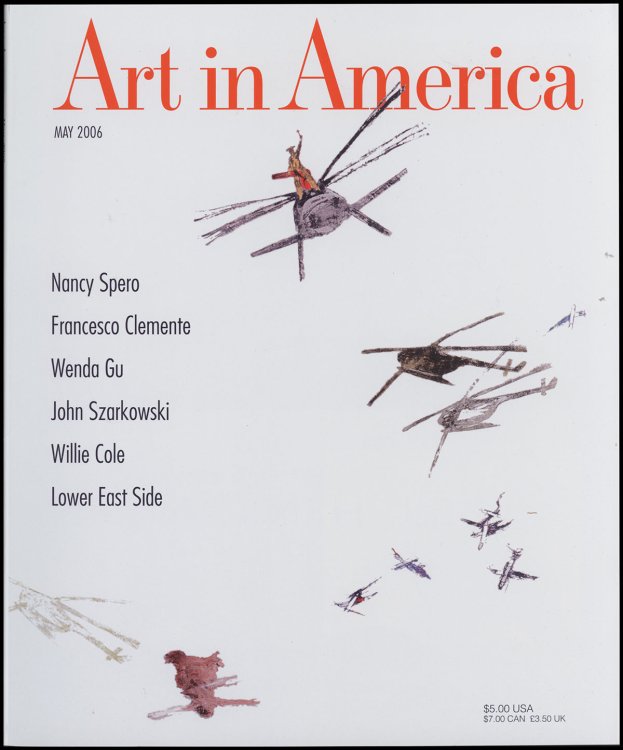 Art in America (May 2006, No. 5)