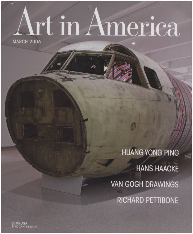 Art in America (March 2006, No. 3)