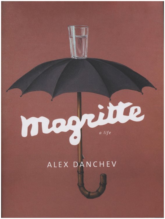 Magritte: A Life