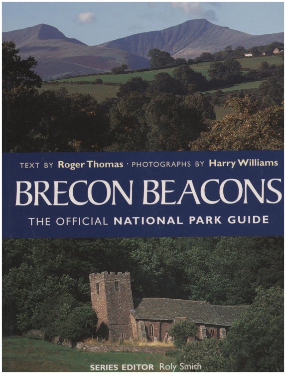 Brecon Beacons (Official National Park Guide)