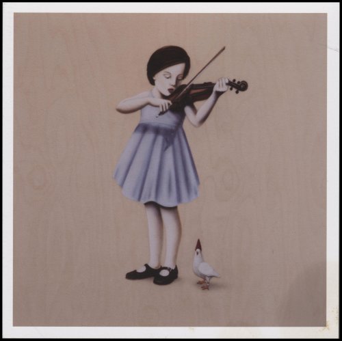 Invitation Card: Tony Hernandez: Requiem of Mind and Wonder