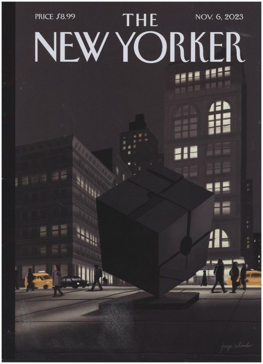 The New Yorker (Nov 6, 2023)