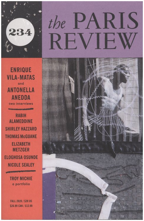 The Paris Review 234