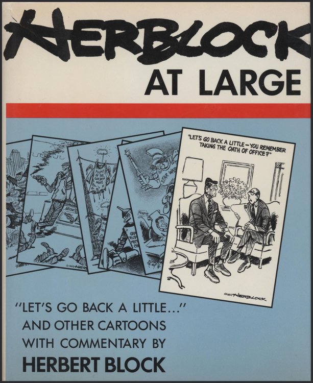 Herblock at Large