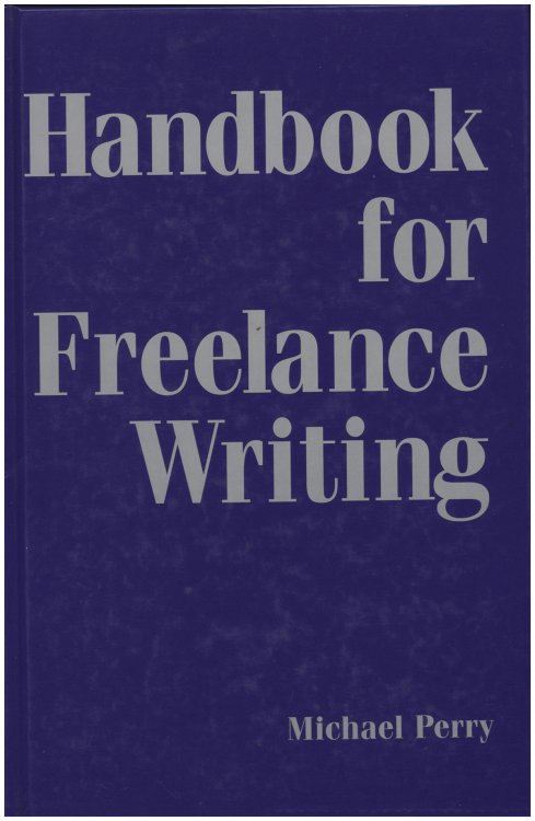 Handbook for Freelance Writing